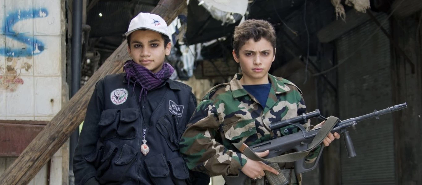 ΗΠΑ κατά Τουρκίας - Την τοποθέτησε στη λίστα χωρών που εμπλέκονται σε στρατολόγηση παιδιών